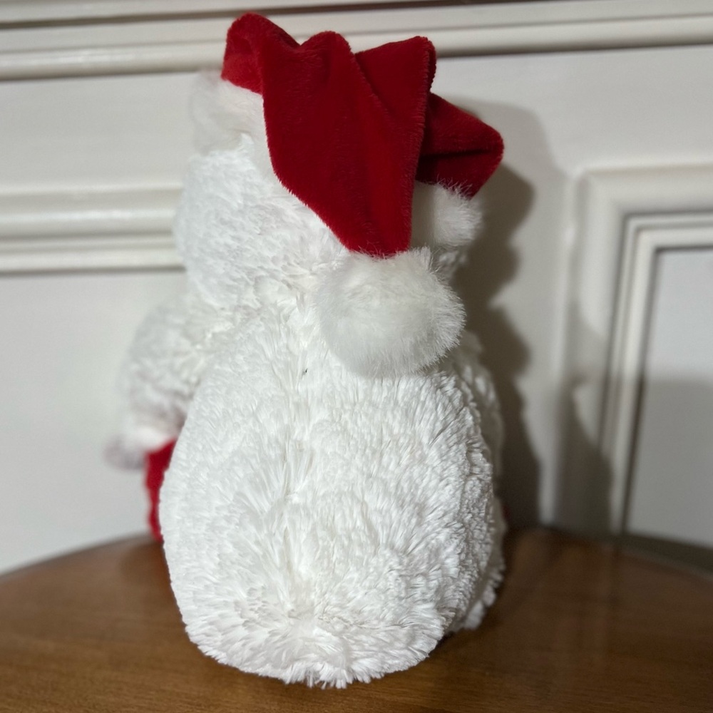 GANZ "Hug-a-Longs" Snowman plush toy - NWT - Picture 6 of 10